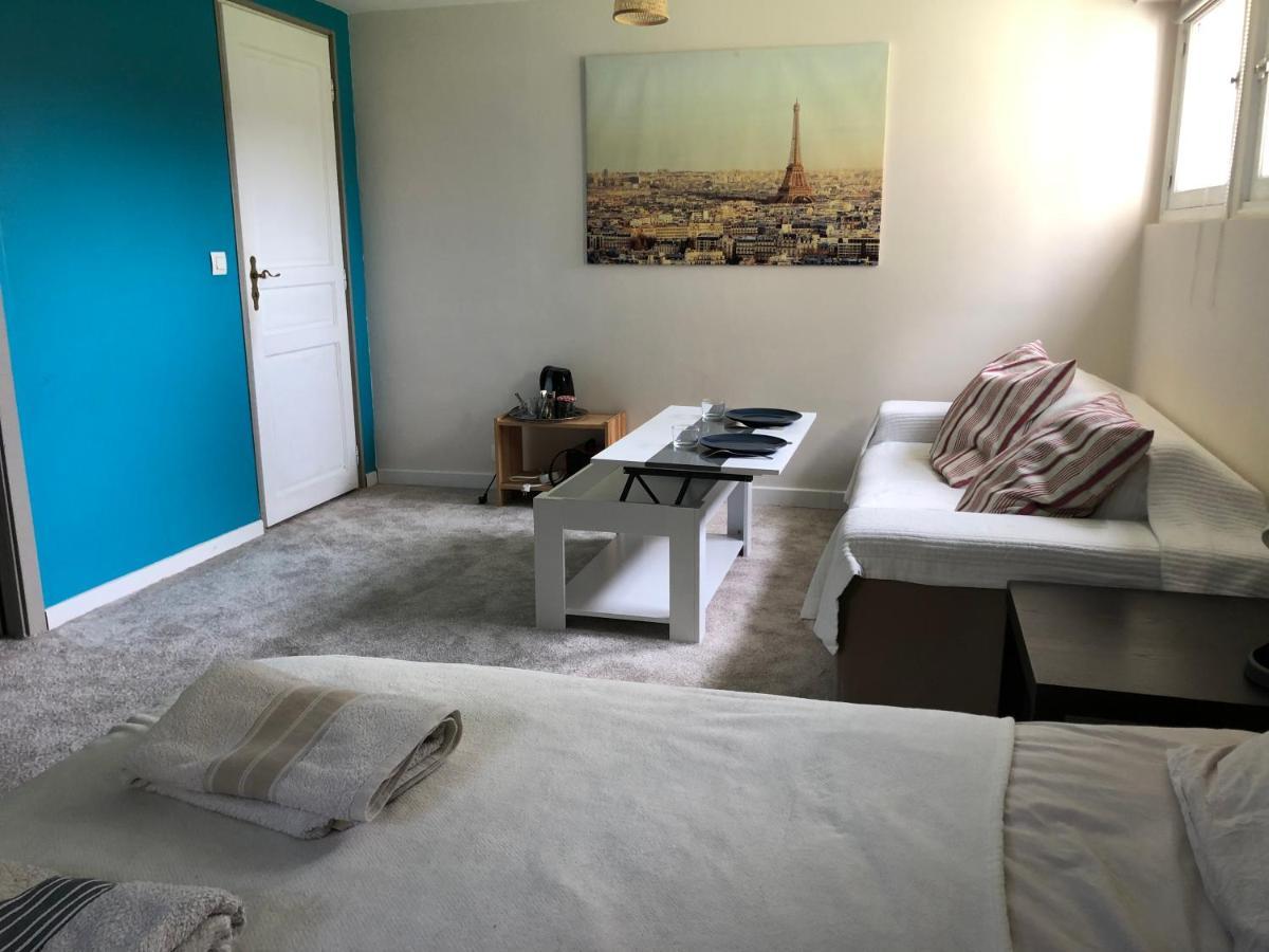 Chambre Independante Aux Pied Des Pyrenees Billere Kültér fotó